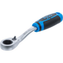 Cliquet réversible traversant hexagone 13 mm - 1