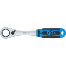 Cliquet réversible traversant hexagone 19 mm - 2