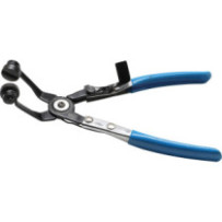 Pince pour colliers coudée 220 mm - 1
