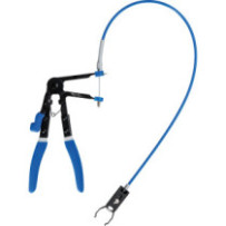 Pince pour conduit de combustible 650 mm - 1