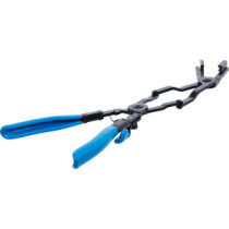  Pince pour colliers de serrage coudée 0 à 50 mm 430 mm - 4