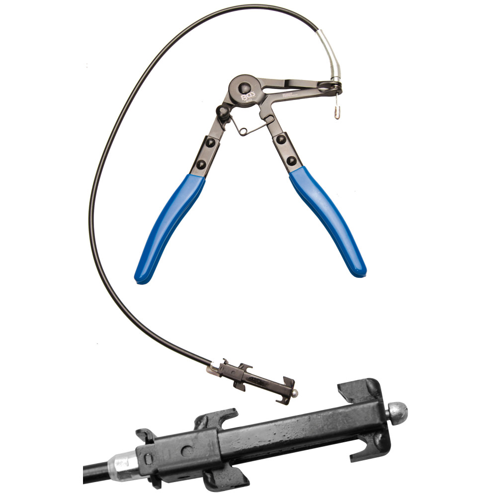 Pince pour colliers de serrage CLIC-R - 1