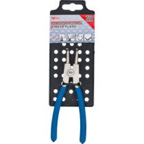  Pince pour circlips coudée pour circlips extérieurs 150 mm - 5