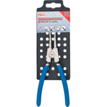  Pince pour circlips droite pour circlips extérieurs 150 mm - 5