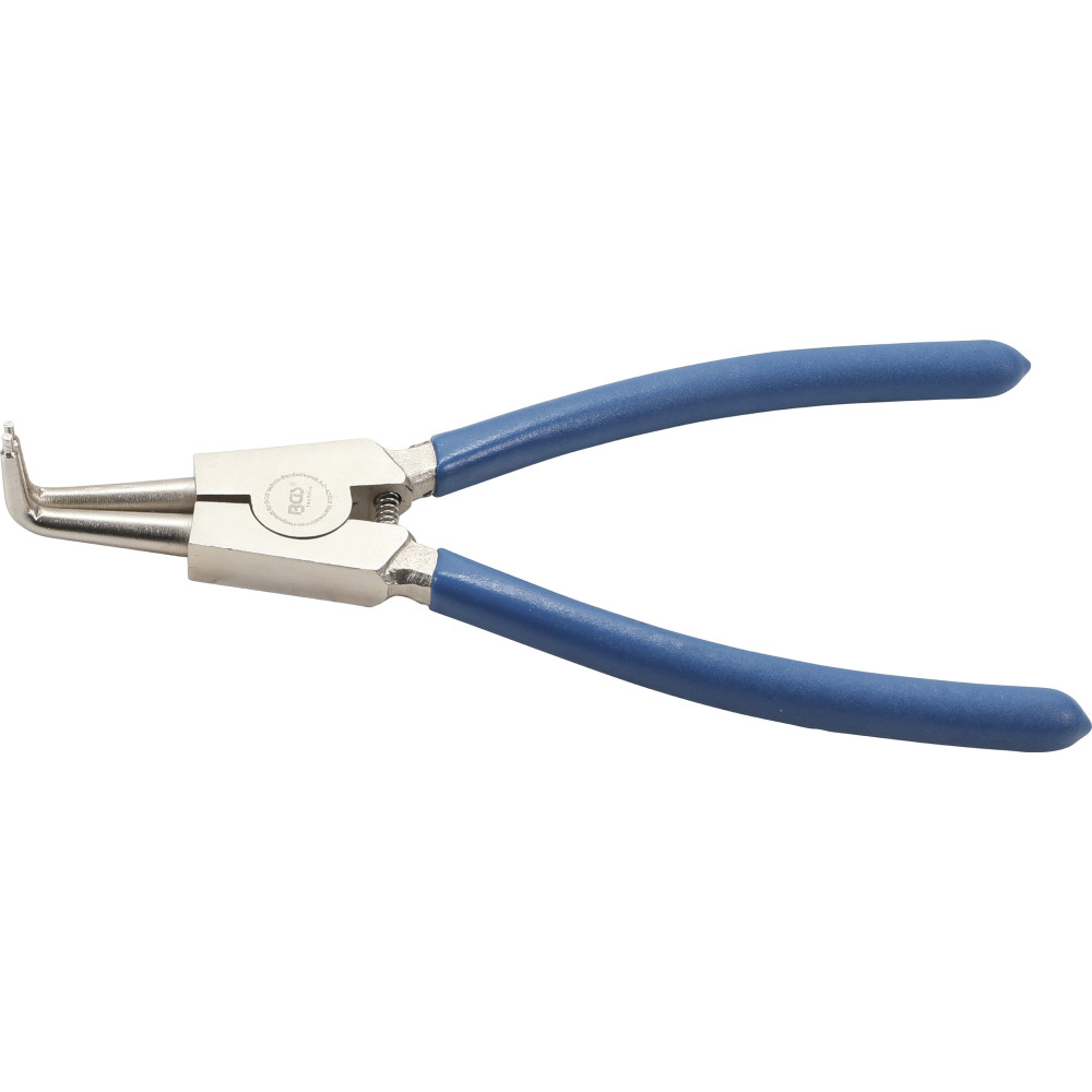 Pince pour circlips coudée pour circlips extérieurs 225 mm - 1