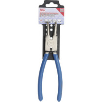  Pince pour circlips coudée pour circlips extérieurs 225 mm - 4