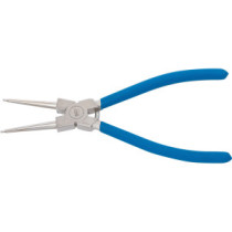 Pince pour circlips droite pour circlips intérieurs 225 mm - 1