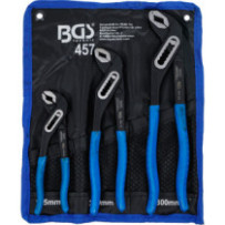 Lot de 3 pinces multiprise - 1