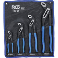 Lot de 4 pinces multiprise - 1