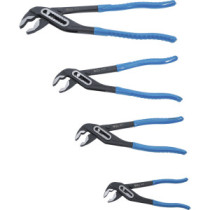  Lot de 4 pinces multiprise - 4