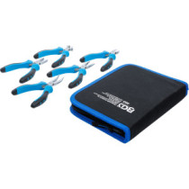  Lot de 5 pinces mini électronique - 3