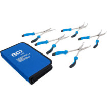  Lot de 5 pinces à bec long 290 mm - 5