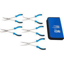  Lot de 5 pinces à bec long 290 mm - 6