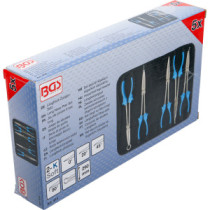  Lot de 5 pinces à bec long 290 mm - 8