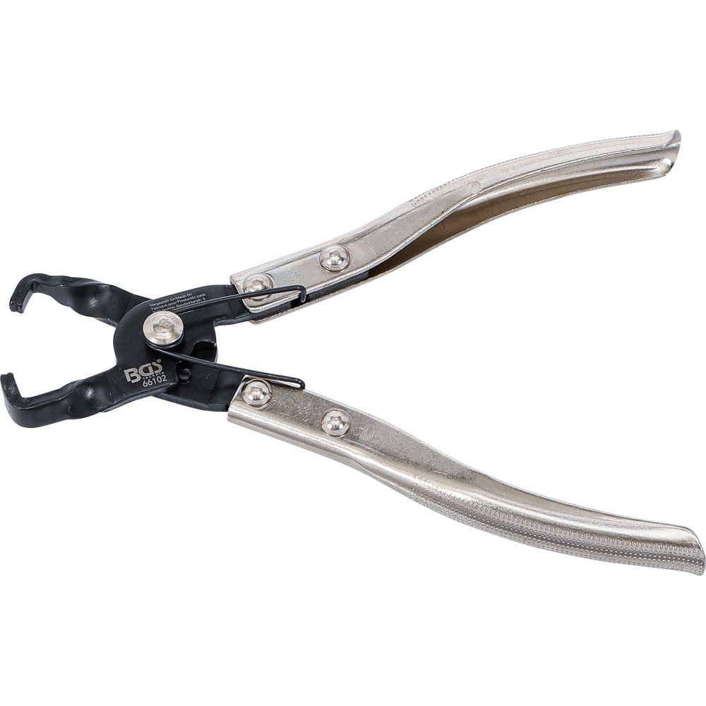 Pinces pour colliers de tuyau de carburant 180 mm - 1