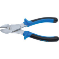 Pince coupante diagonale renforcée 180 mm - 1
