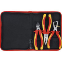 Lot de 3 pinces VDE - 1