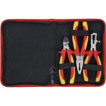  Lot de 3 pinces VDE - 4