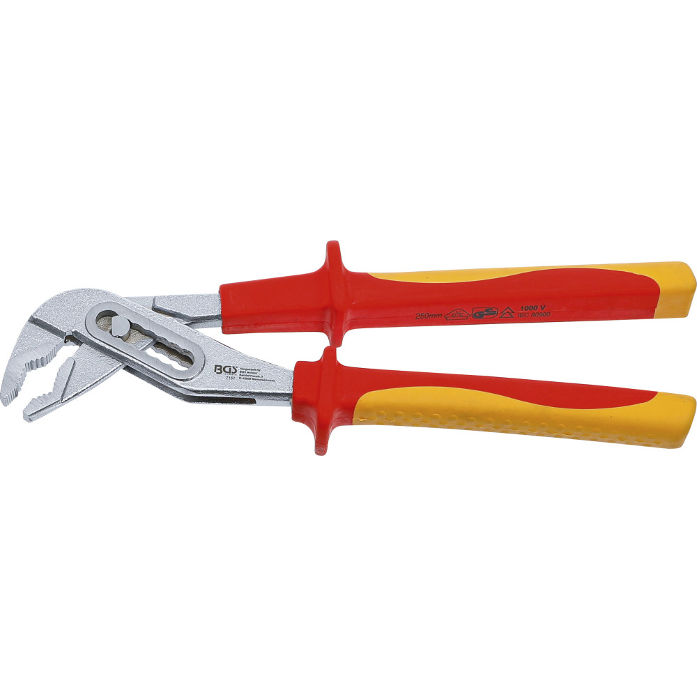 Pince multiprise VDE 250 mm - 1