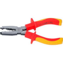 Pince multifonction VDE 160 mm - 1