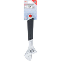  Clé à molette avec poignée en plastique ouverture max 36 mm - 4