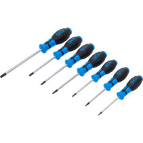 Jeu de 7 tournevis Torx avec perçage T10 à T40 - 1