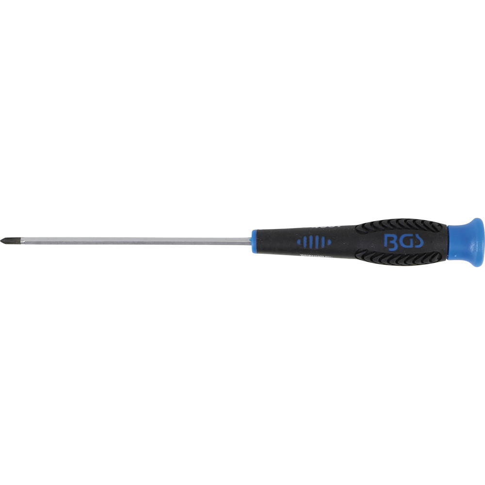 Tournevis cruciforme PH0 100 mm - 1