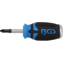 Tournevis cruciforme PH2 38 mm - 1
