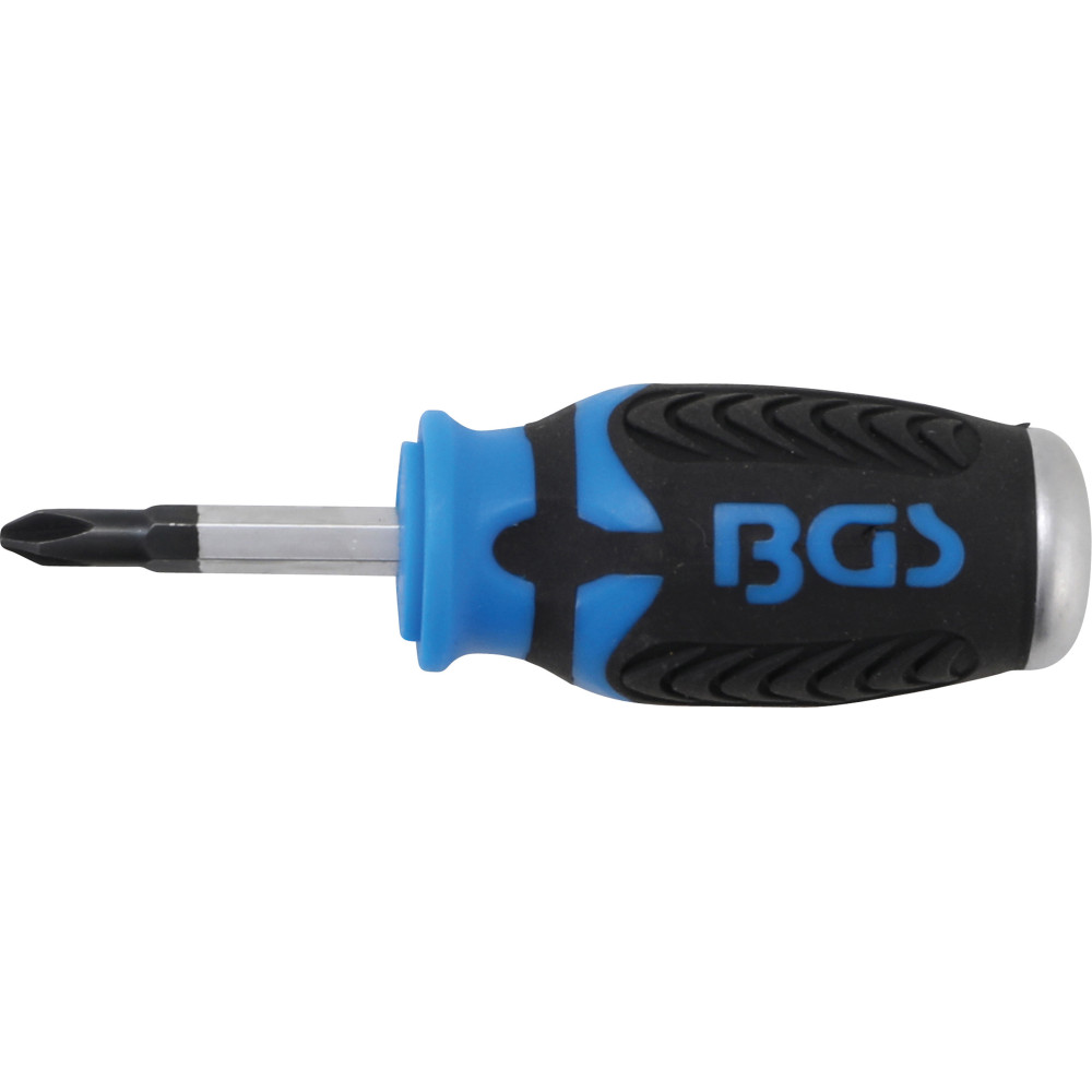 Tournevis cruciforme PH2 38 mm - 1