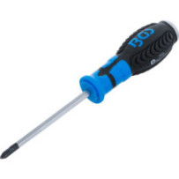Tournevis cruciforme PH2 100 mm - 1