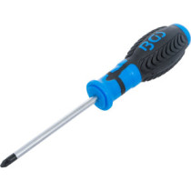 Tournevis cruciforme PZ2 100 mm - 1