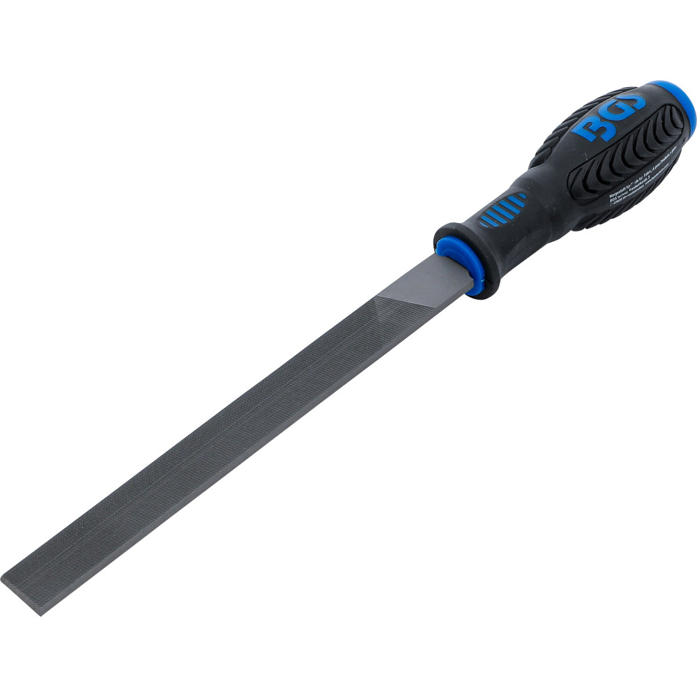 Lime d’atelier plate calibre 3 200 mm - 1