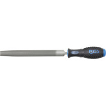 Lime d’atelier demi-ronde calibre 3 200 mm - 1