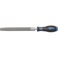 Lime d’atelier demi-ronde calibre 3 200 mm - 1