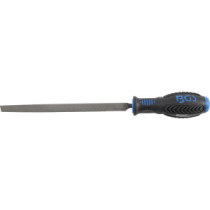 Lime d’atelier triangulaire calibre 2 200 mm - 1