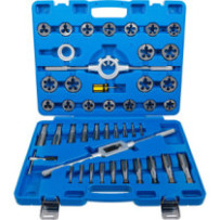 Jeu de 45 tarauds M6 à M24 - 1