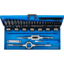  Jeu de 32 tarauds M3 à M12 - 4