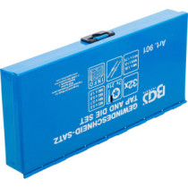  Jeu de 32 tarauds M3 à M12 - 5