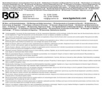  Jeu de 32 tarauds M3 à M12 - 7