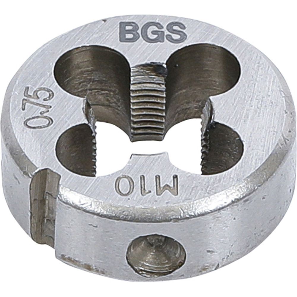 Filières M10 x 0