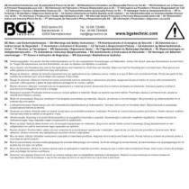  Filières M10 x 1