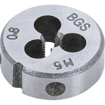 Filières M5 x 0