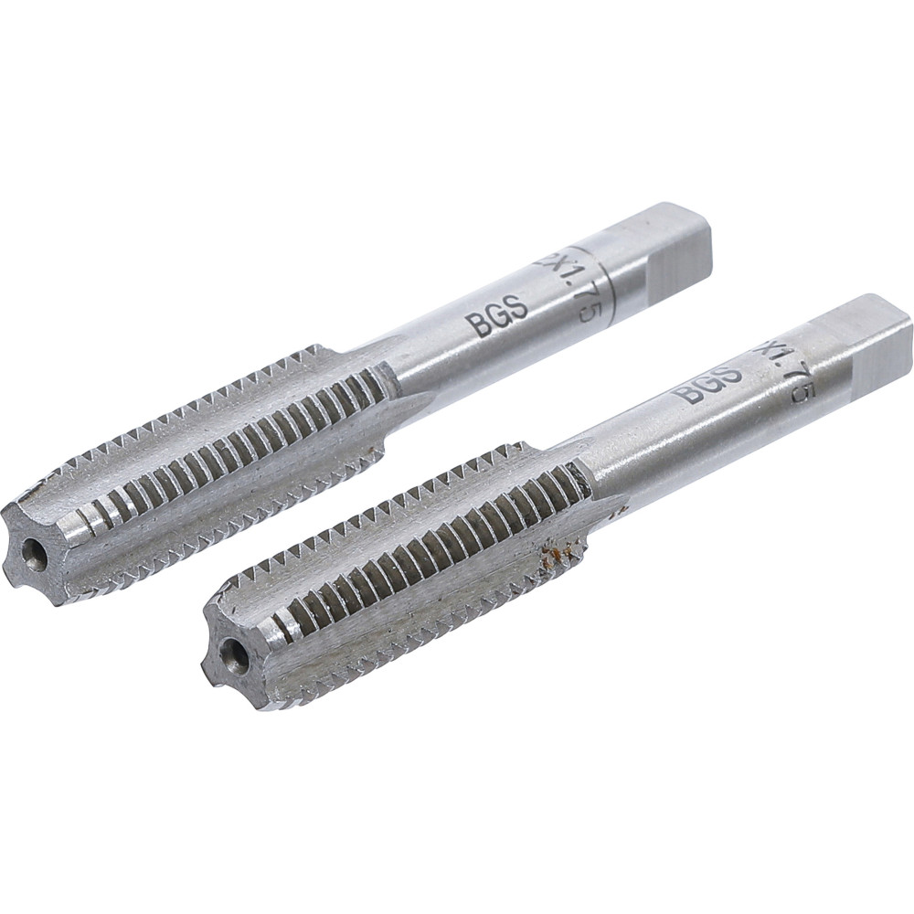 Tarauds M12 x 1,75