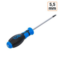 Tournevis plat 5,5 mm