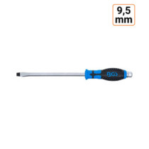 Tournevis plat 9,5 mm avec