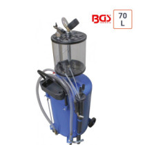 Vidangeur d’huile 70 litres