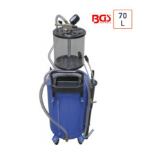 Vidangeur pneumatique 70 litres