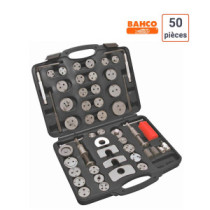 Coffret repousse piston BAHCO complet 50 pièces