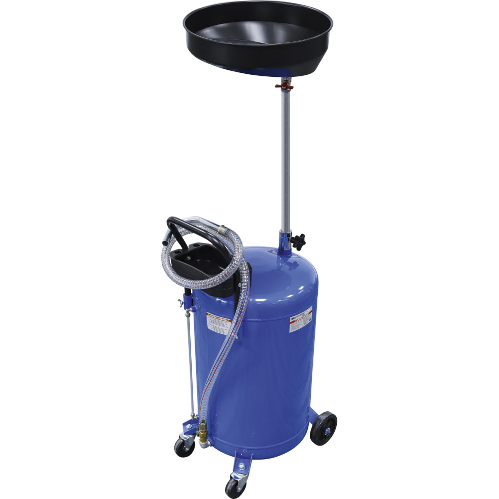 Collecteur Récupérateur d'huile usagée - 70 L