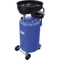 Collecteur Récupérateur d'huile usagée - 70 L